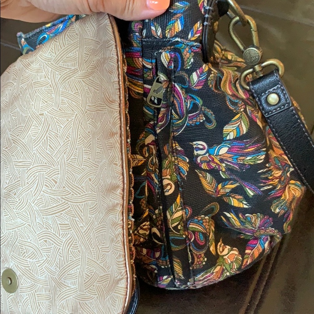 Sakroots Convertible Backpack. - image 7